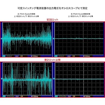 Amazon | FX-AUDIO- [ACCESSORY SERIES 005] Petit Susie DC電源